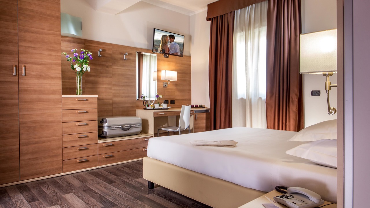 Photo of Bedroom in Tor Sapienza