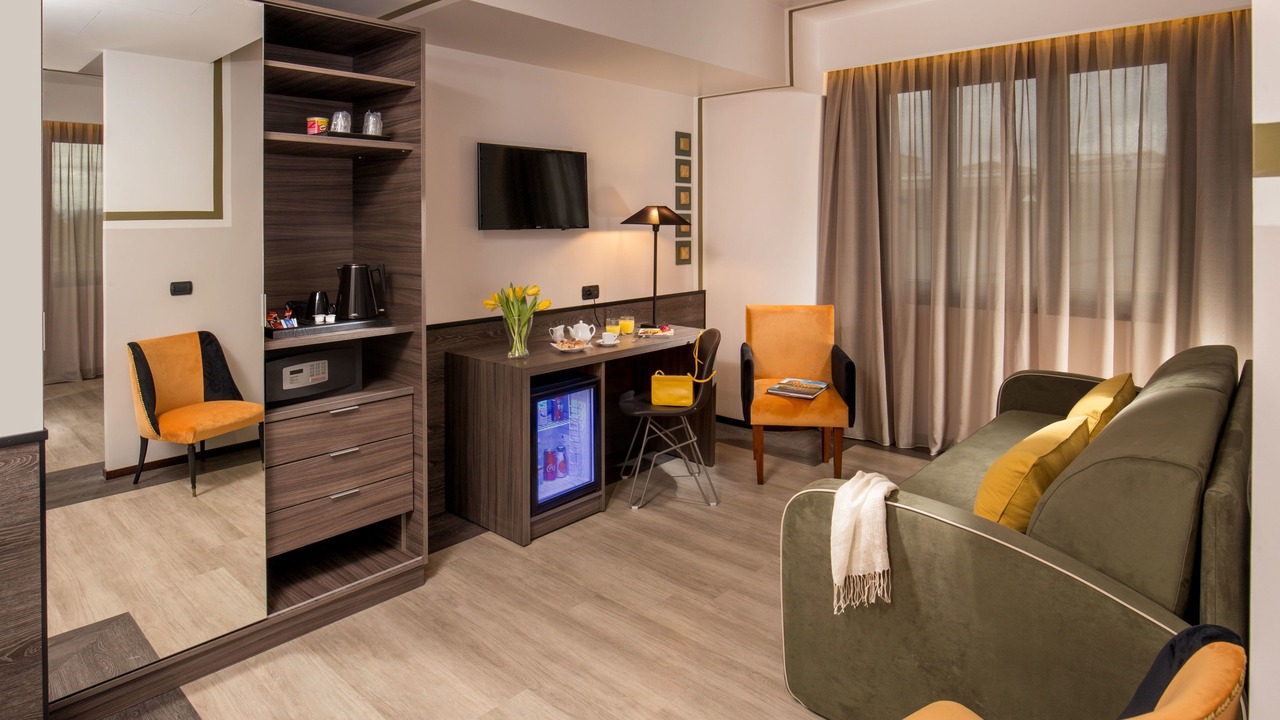 Photo of Bedroom in Tor Sapienza