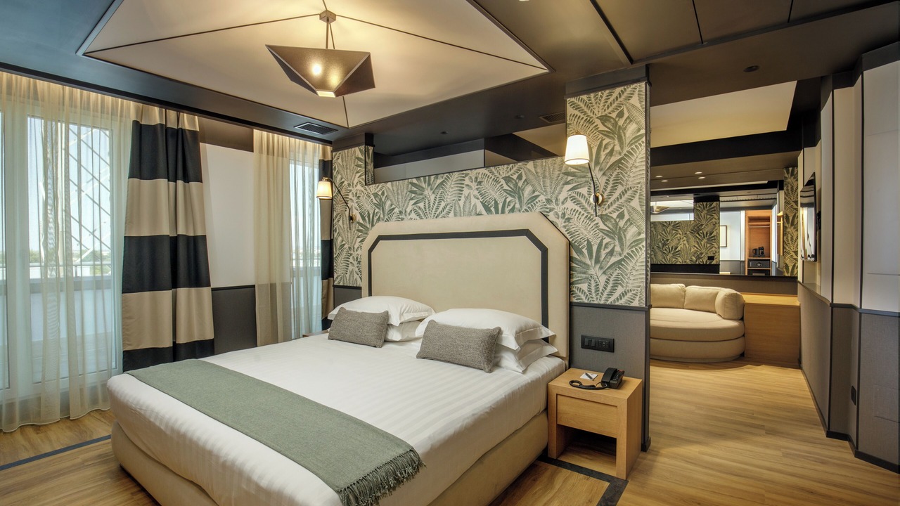 Photo of Bedroom in Tor Sapienza