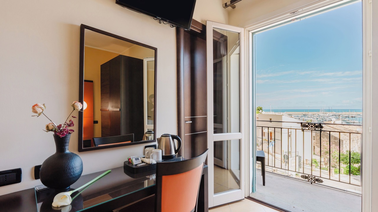 Photo of Bedroom in Castellammare del Golfo