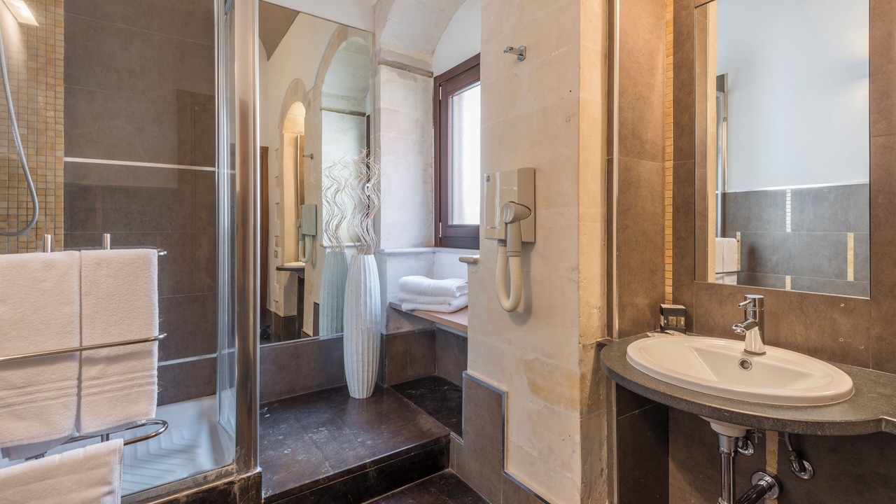 Photo of Bathroom in Ragusa