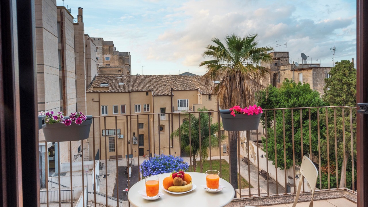 Photo of Patio Balcony in Ragusa