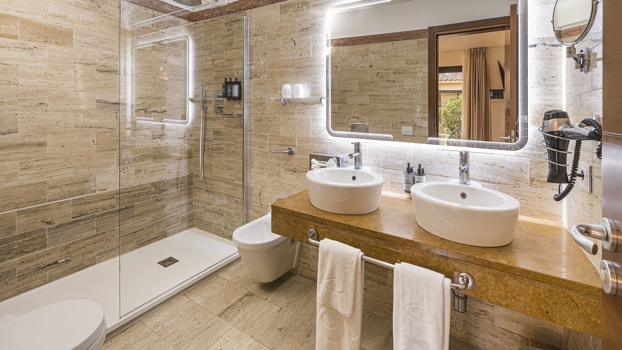 Photo of Bathroom in Campofelice di Roccella