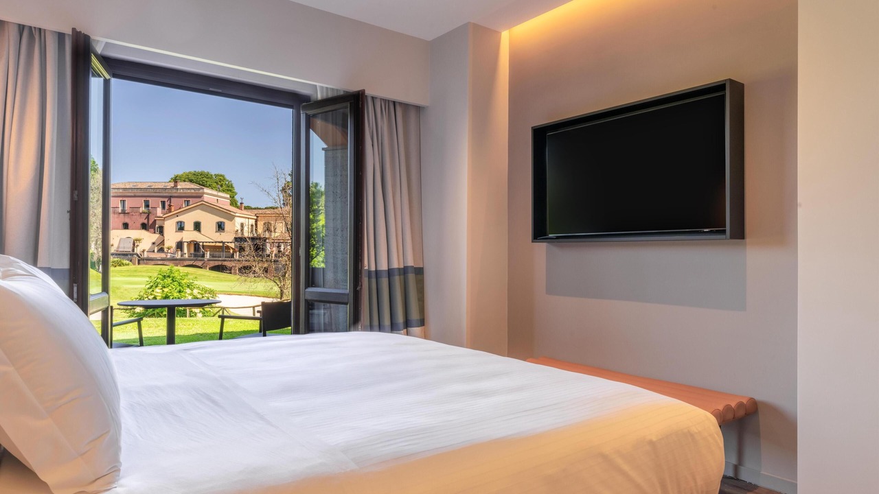 Photo of Bedroom in Rovittello