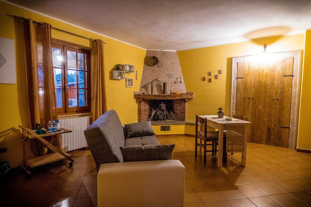 Photo of Livingroom in Giuliano di Roma