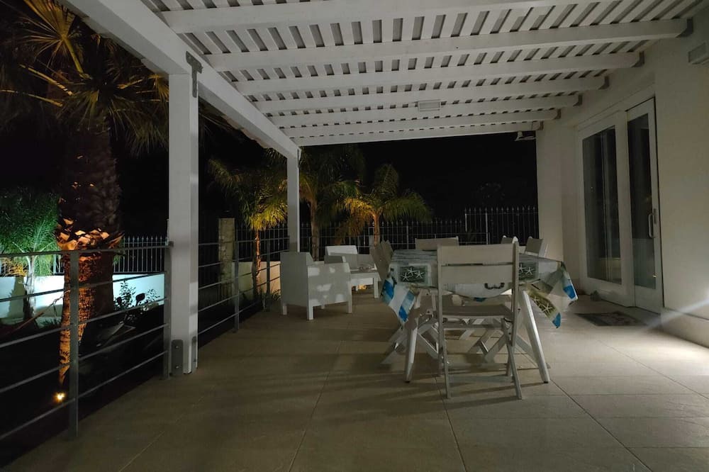 Photo of Patio Balcony in San Vito Lo Capo