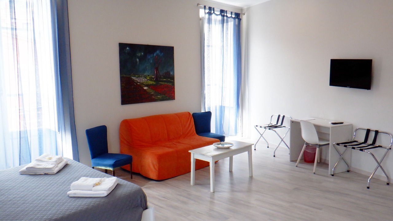 Photo of Bedroom in Patti