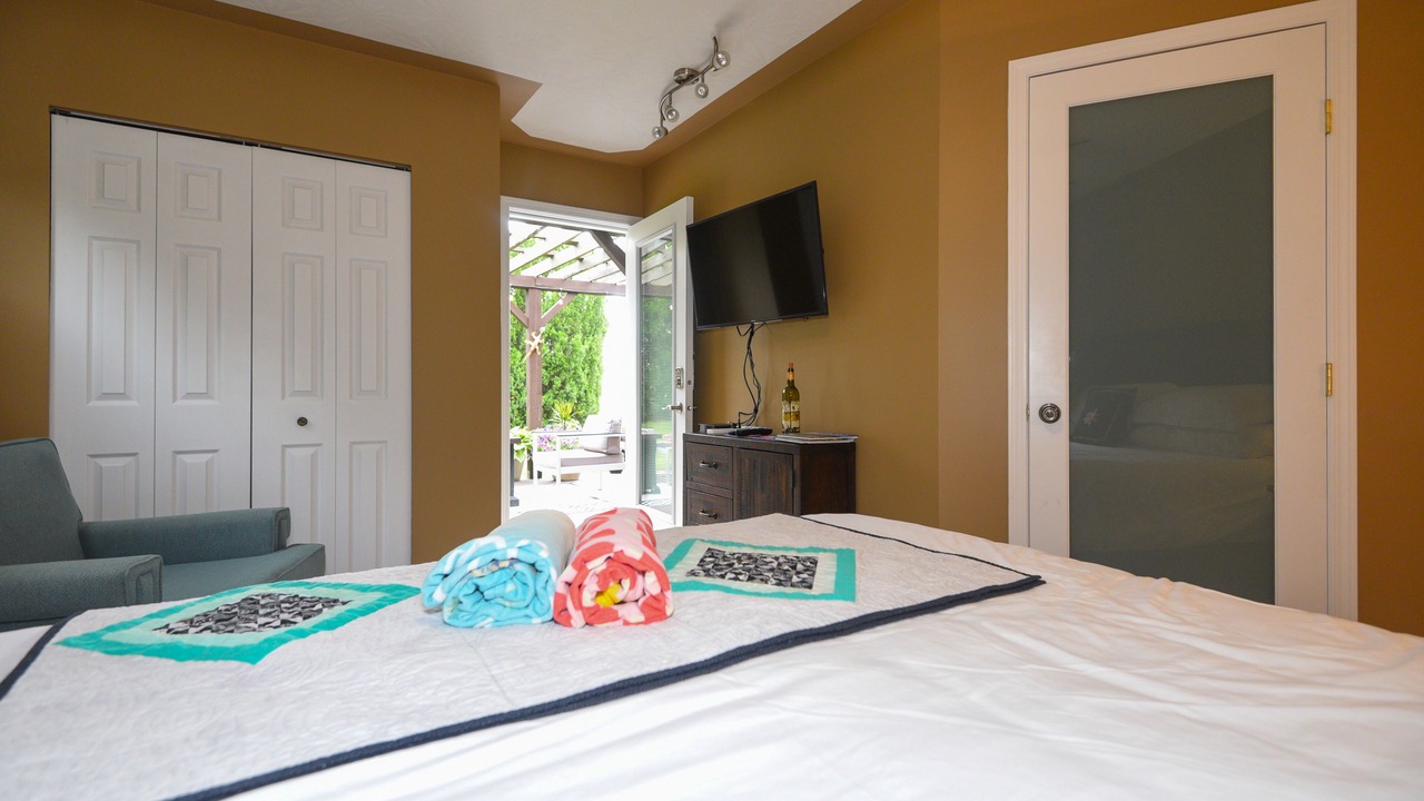Photo of Bedroom in Oliver