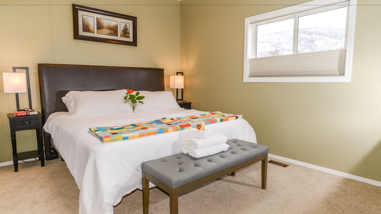 Photo of Bedroom in Oliver