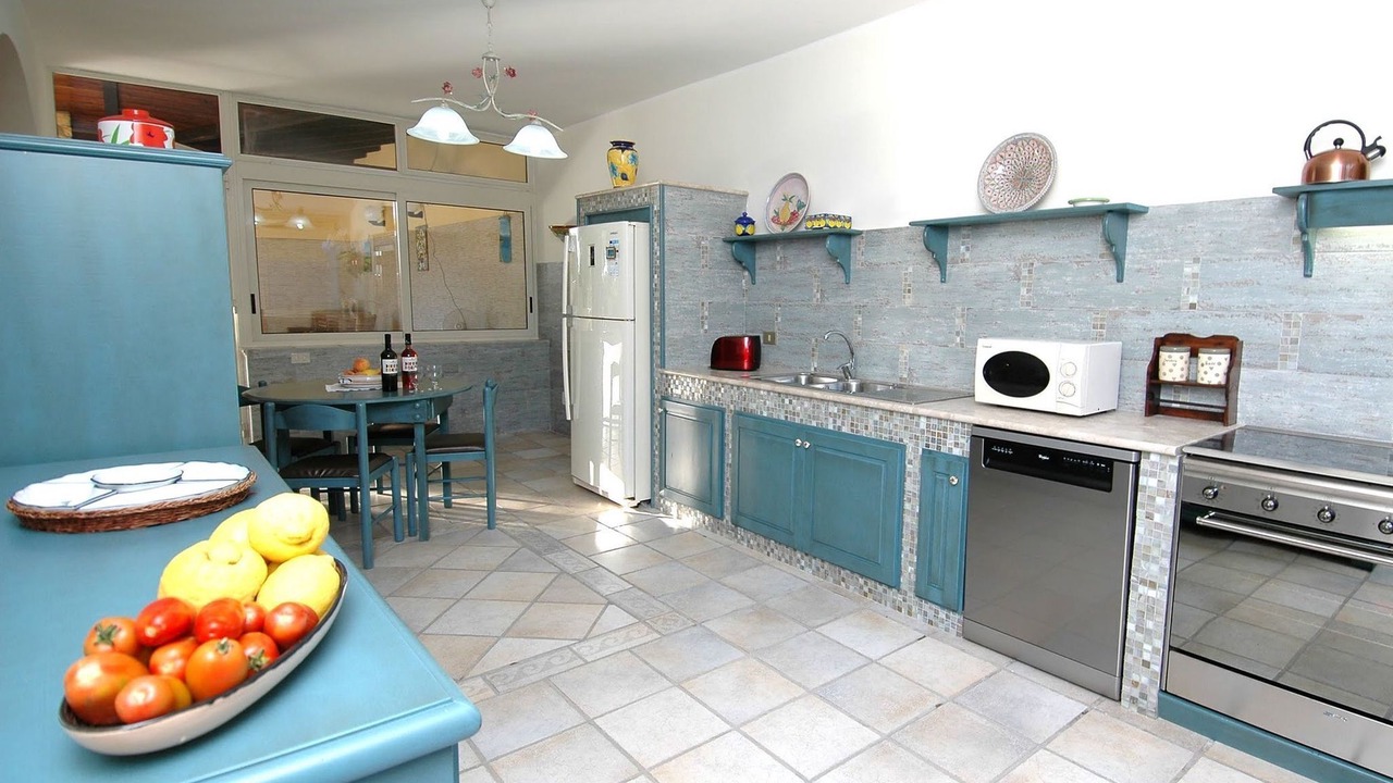 Photo of Kitchen in Trappeto