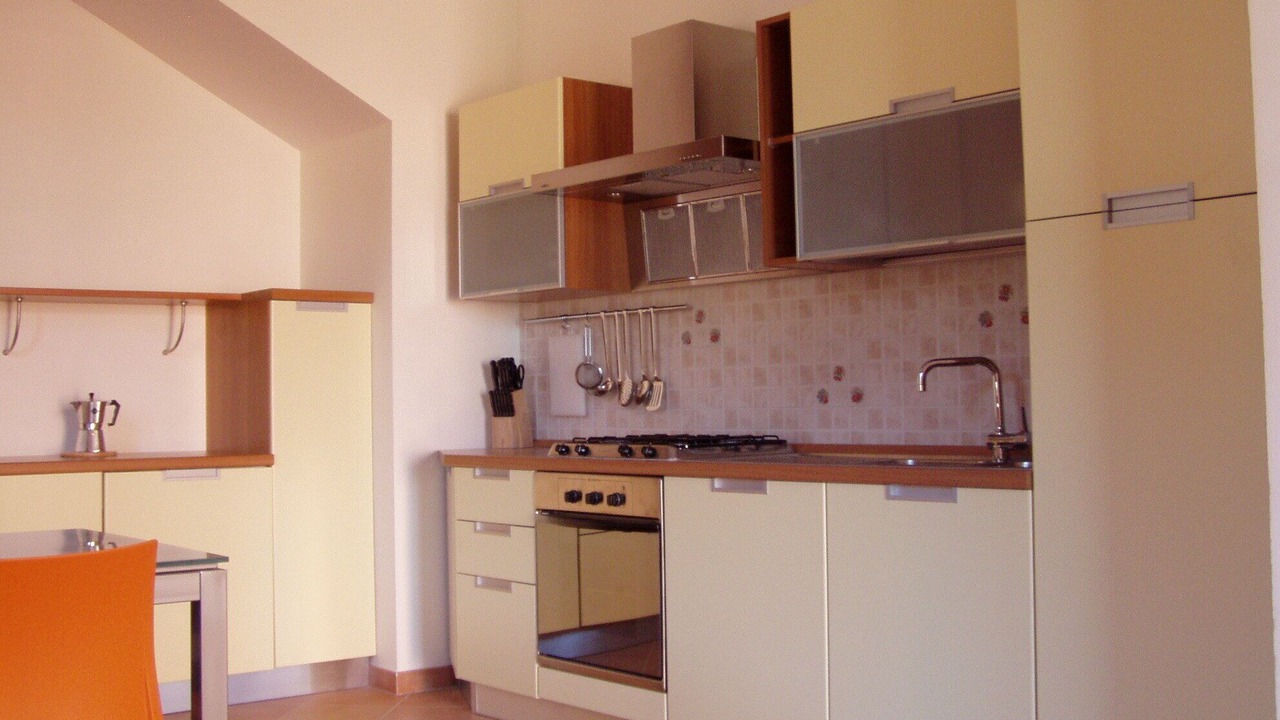 Photo of Kitchen in Castelluzzo