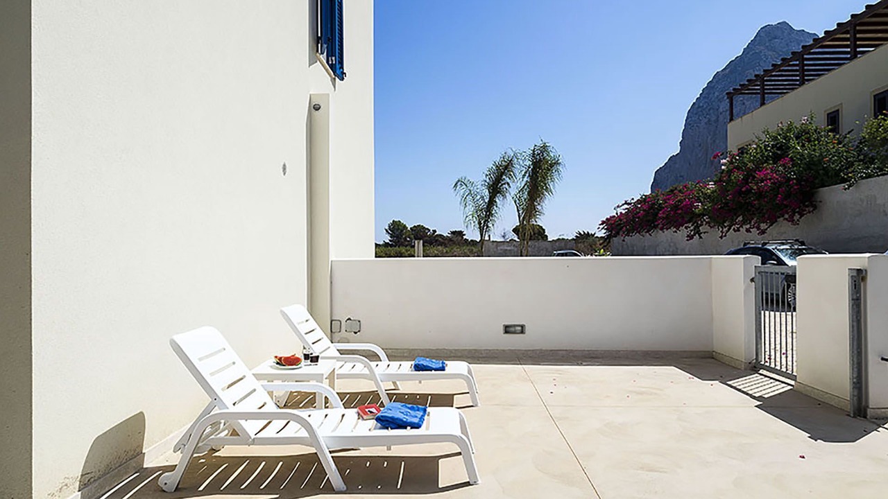 Photo of Patio Balcony in San Vito Lo Capo