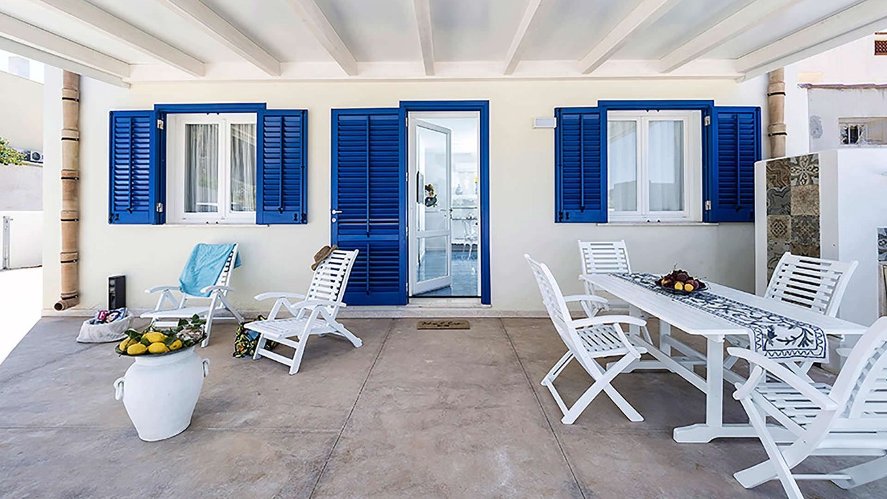 Photo of Patio Balcony in San Vito Lo Capo