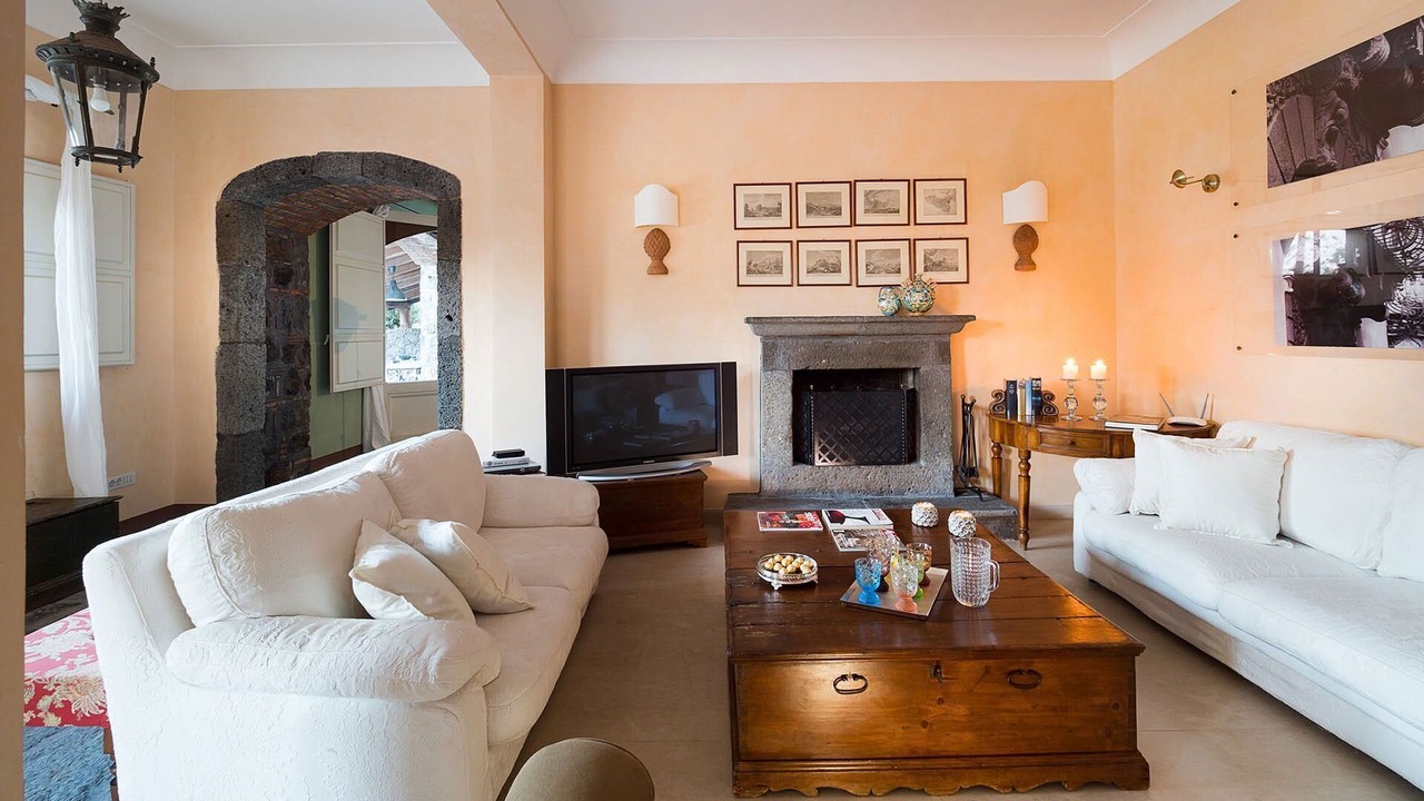 Photo of Livingroom in Coste