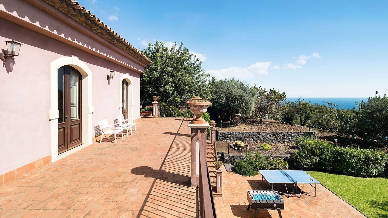 Photo of Patio Balcony in Coste
