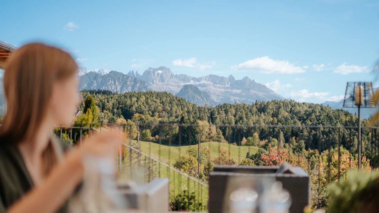 Photo of Patio Balcony in Soprabolzano