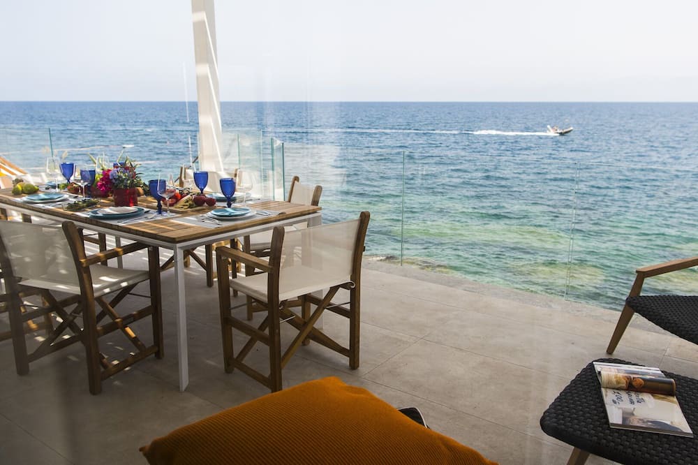 Photo of Patio Balcony in Santa Flavia