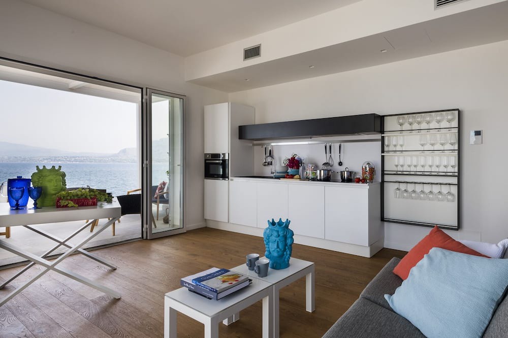 Photo of Livingroom in Santa Flavia