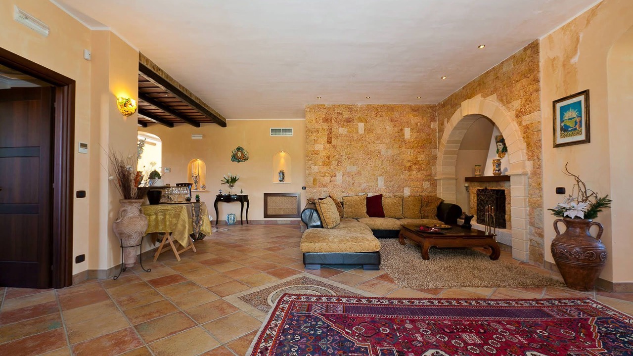 Photo of Livingroom in Castelvetrano