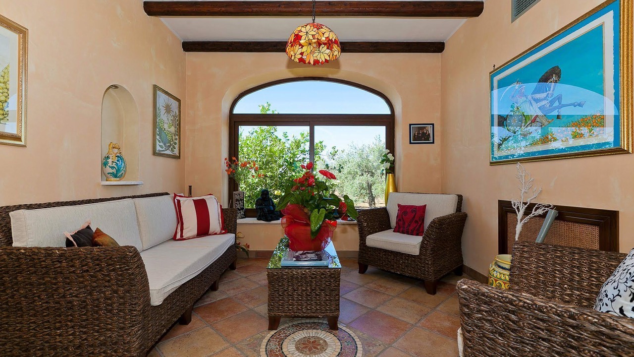 Photo of Livingroom in Castelvetrano