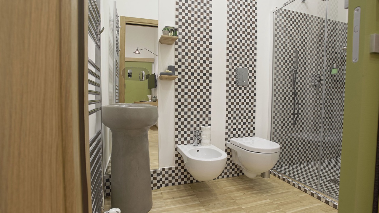 Photo of Bathroom in Agrigento