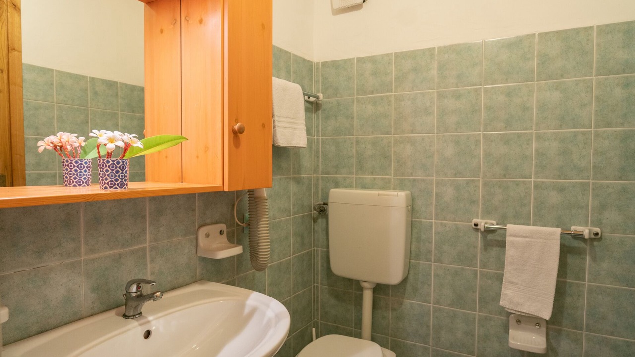 Photo of Bathroom in Ustica