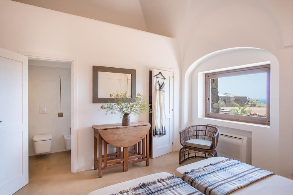 Photo of Bedroom in Pantelleria
