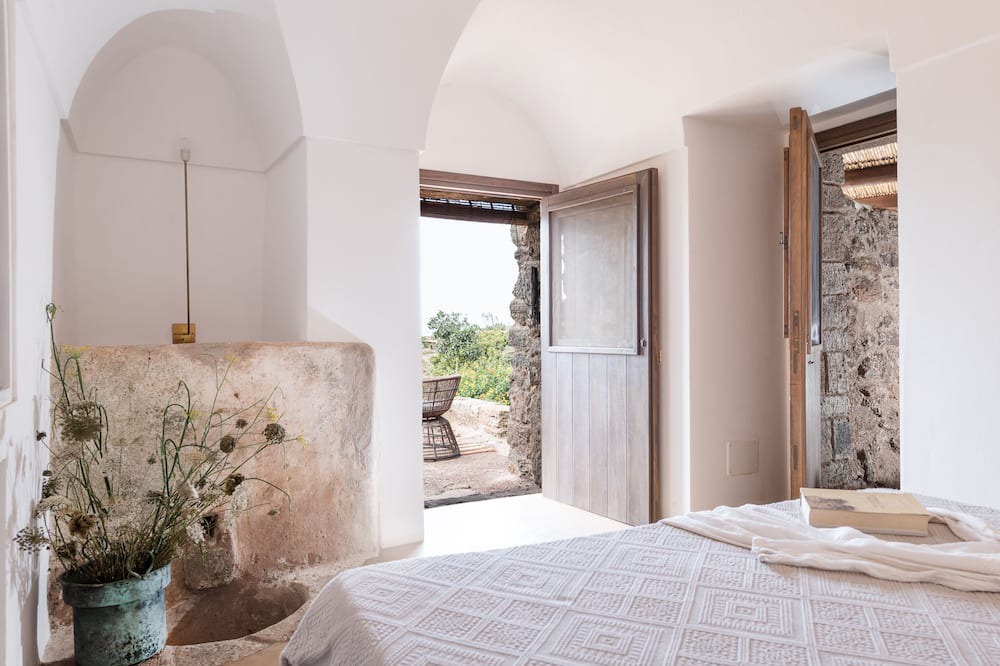 Photo of Bedroom in Pantelleria
