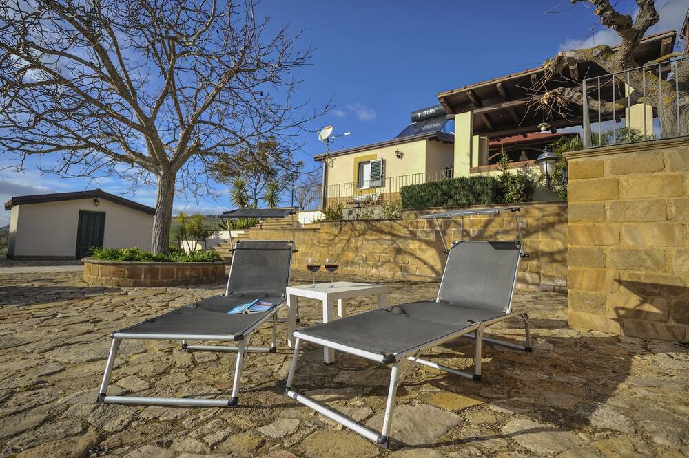Photo of Patio Balcony in Pietraperzia