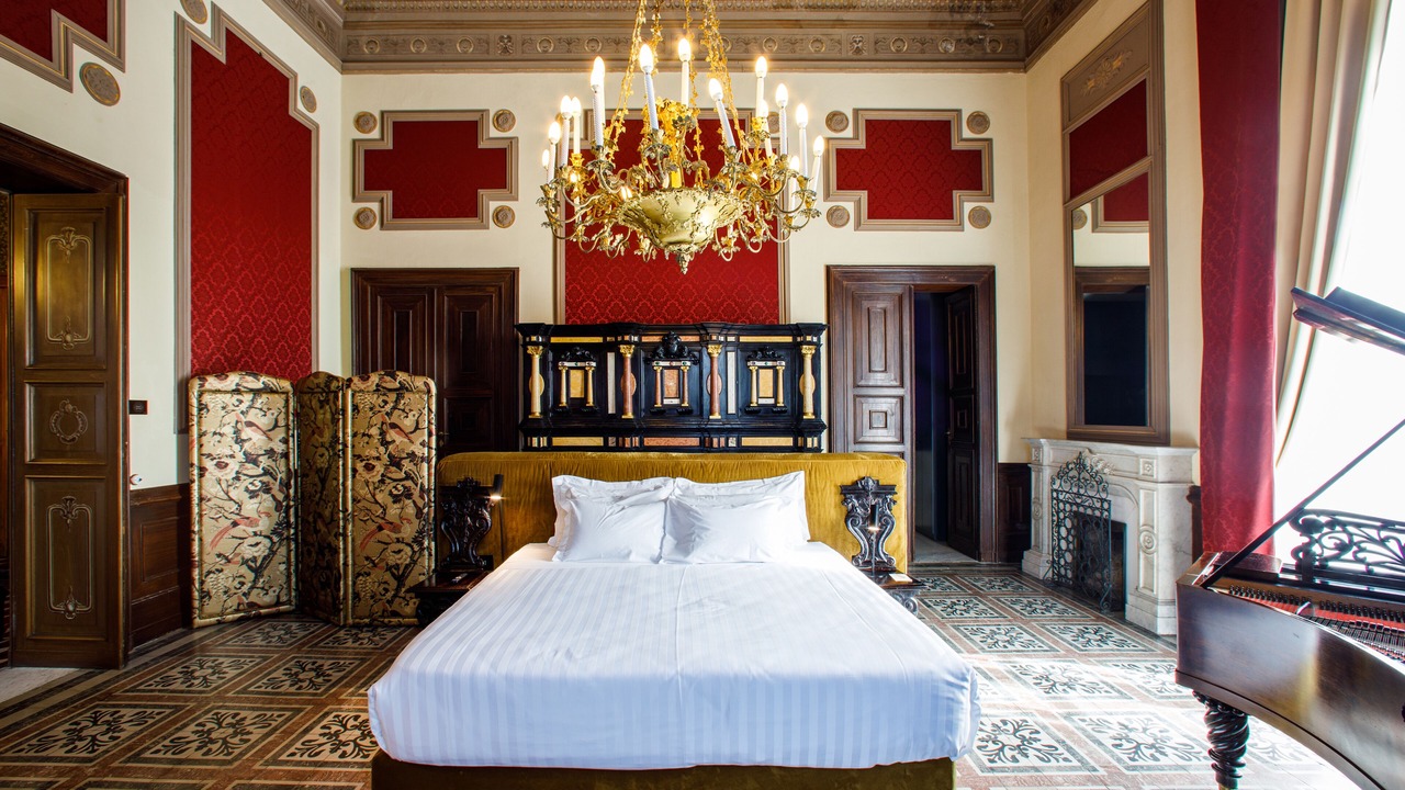 Photo of Bedroom in Trapani City Centre