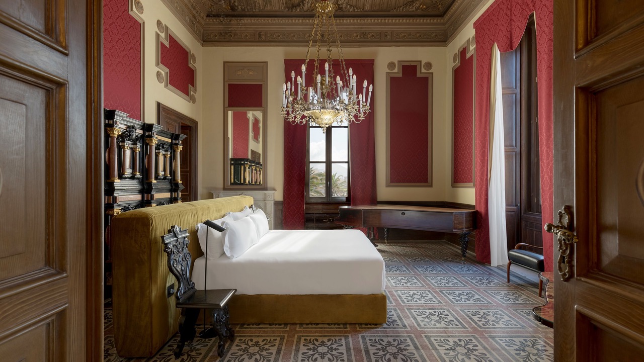 Photo of Bedroom in Trapani City Centre