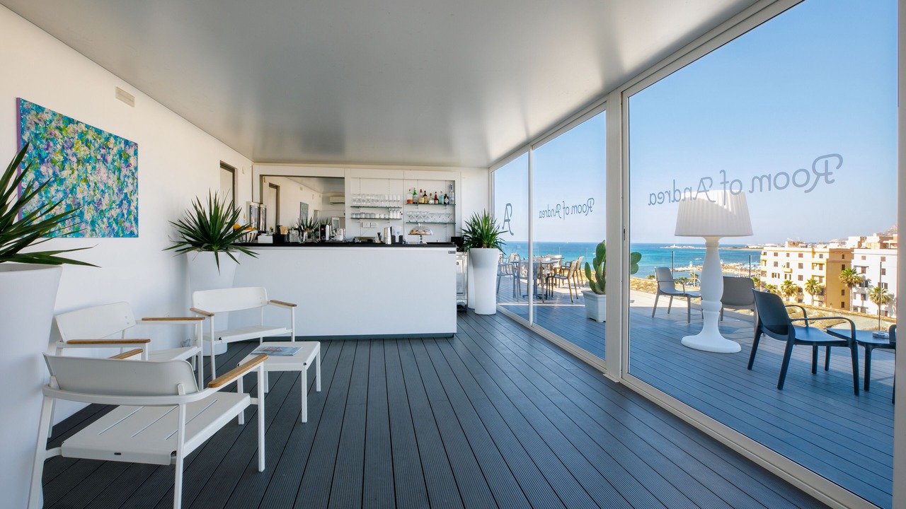 Photo of Patio Balcony in Trapani City Centre