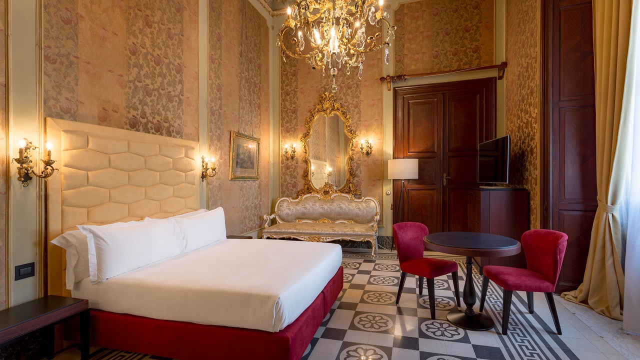 Photo of Bedroom in Trapani City Centre
