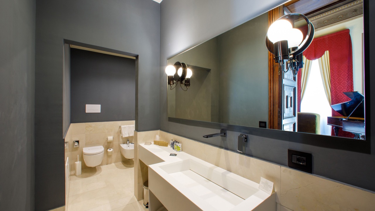 Photo of Bathroom in Trapani City Centre