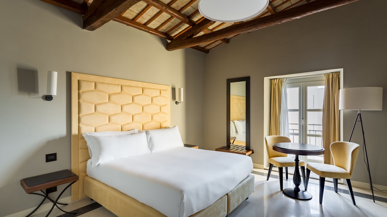 Photo of Bedroom in Trapani City Centre