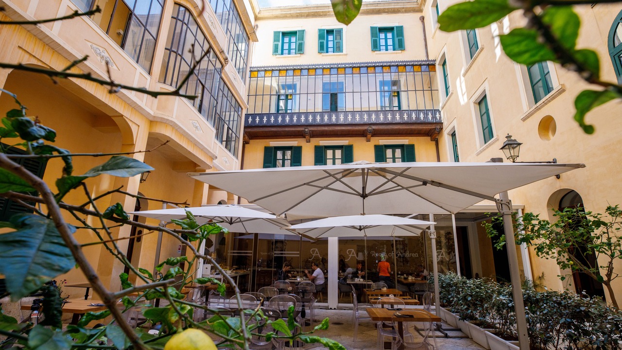 Photo of Patio Balcony in Trapani City Centre