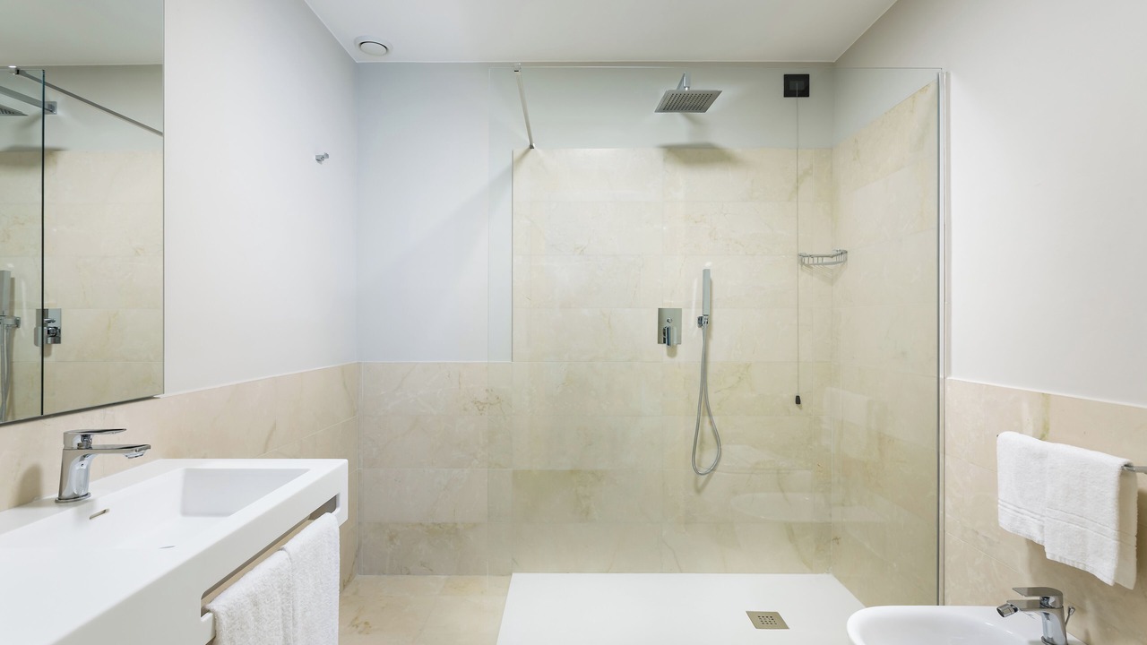 Photo of Bathroom in Trapani City Centre