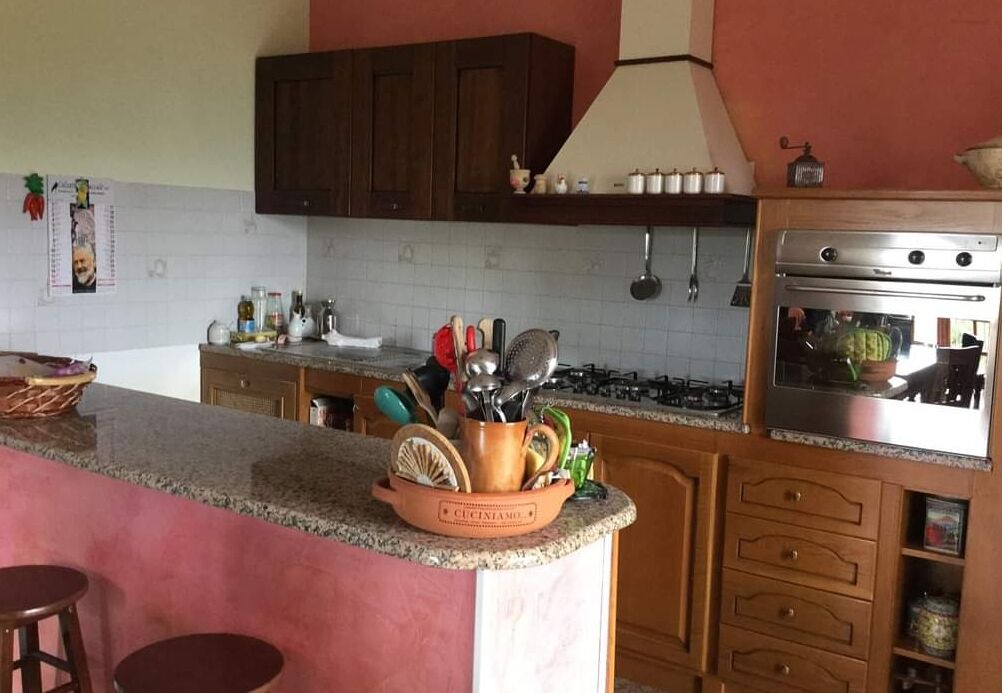 Photo of Kitchen in Roccagorga