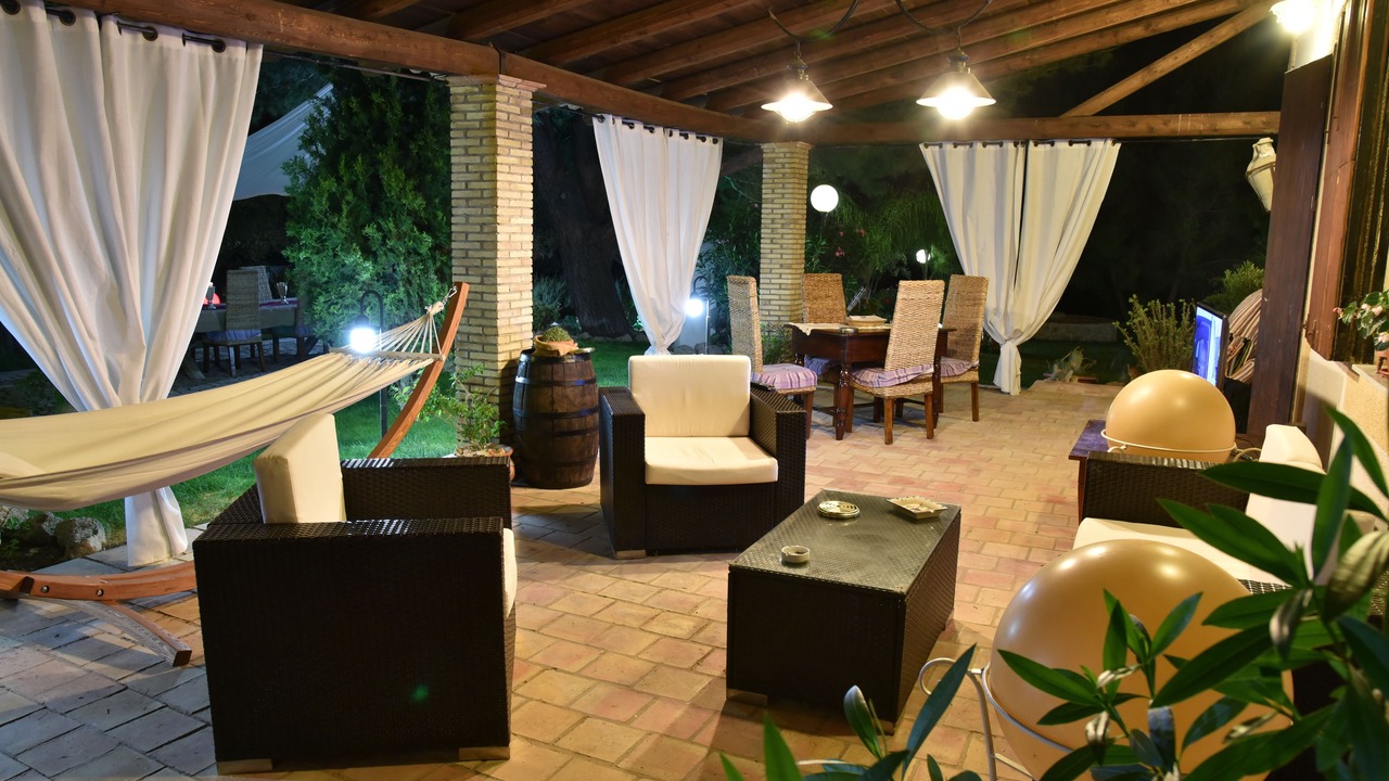 Photo of Patio Balcony in Campobello di Licata