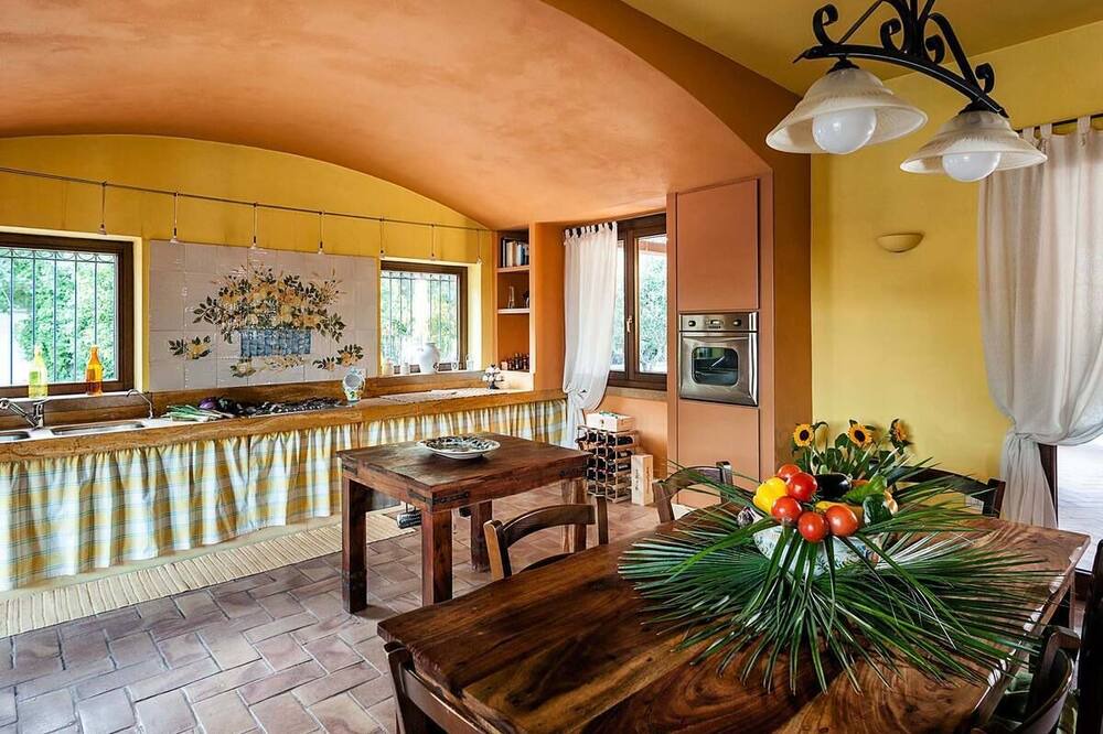 Photo of Kitchen in Marsala