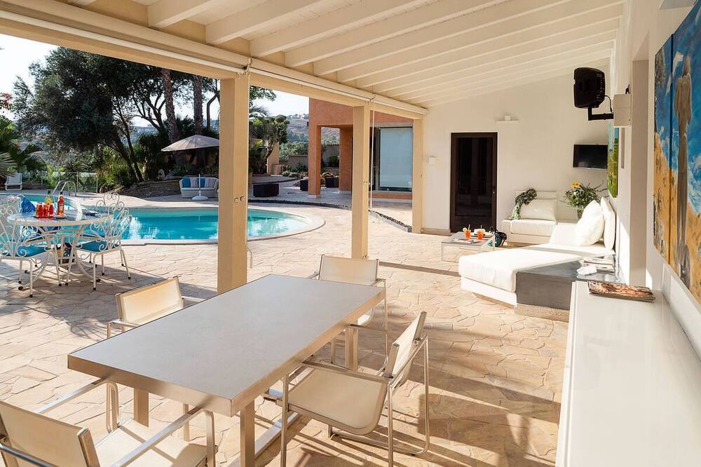 Photo of Patio Balcony in Agrigento