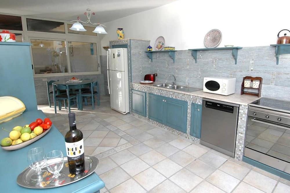 Photo of Kitchen in Trappeto