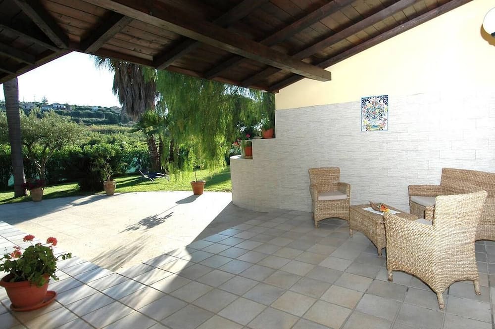 Photo of Patio Balcony in Trappeto
