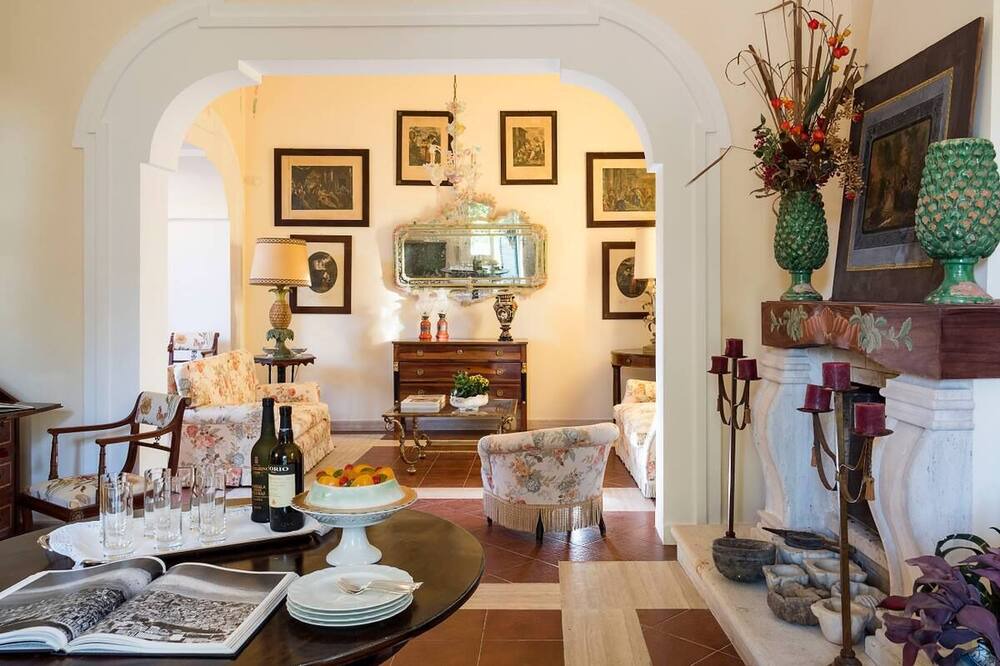 Photo of Livingroom in Salemi