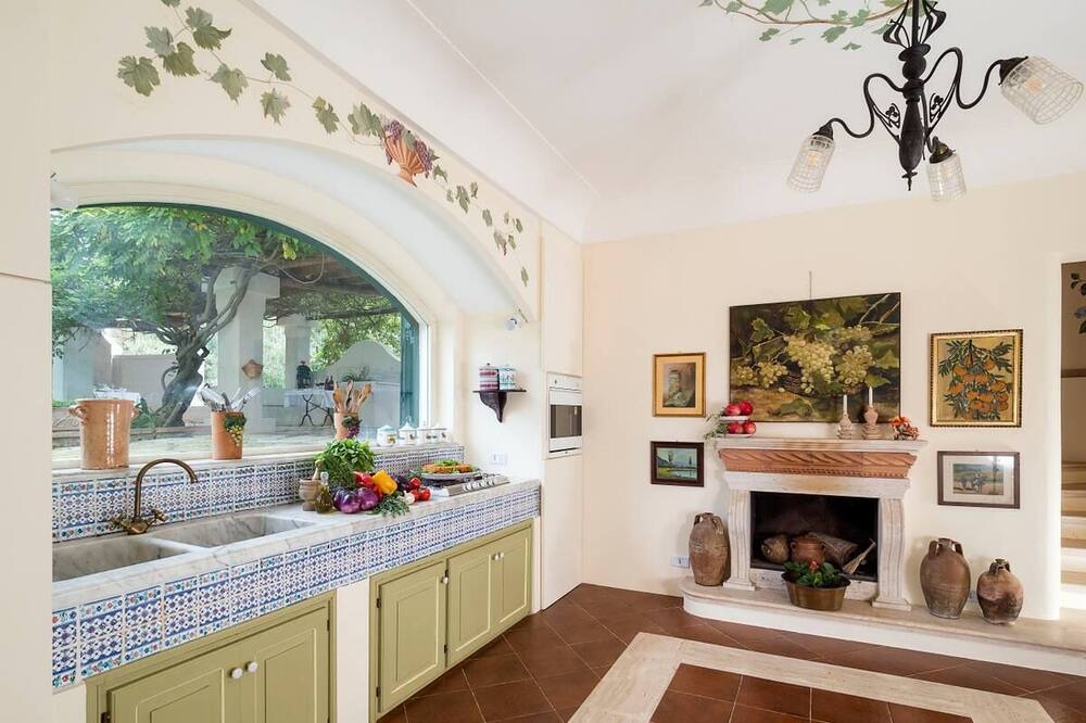 Photo of Kitchen in Salemi