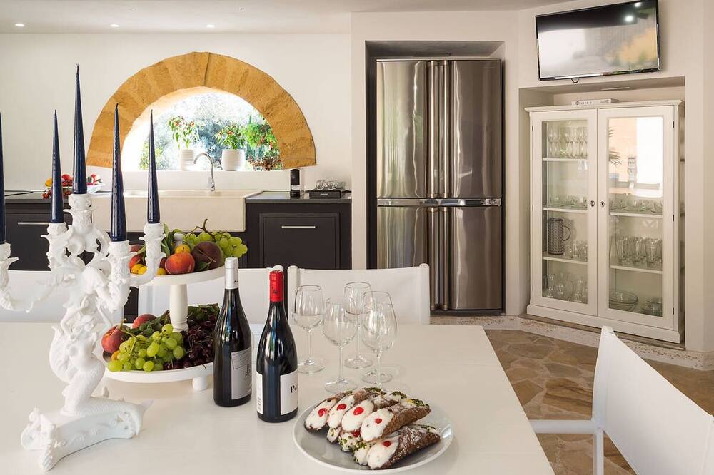 Photo of Kitchen in Agrigento