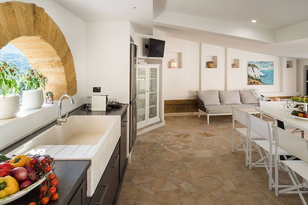 Photo of Kitchen in Agrigento