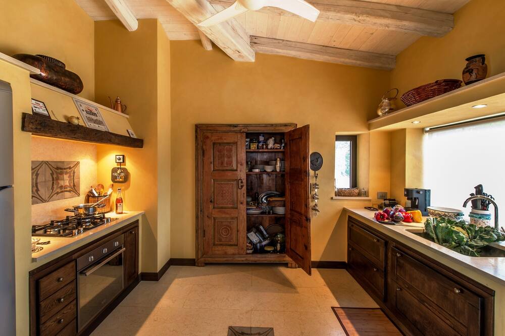 Photo of Kitchen in Castelvetrano