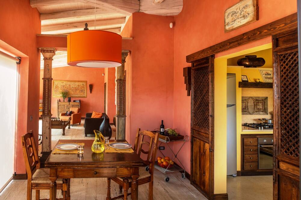 Photo of Kitchen in Castelvetrano