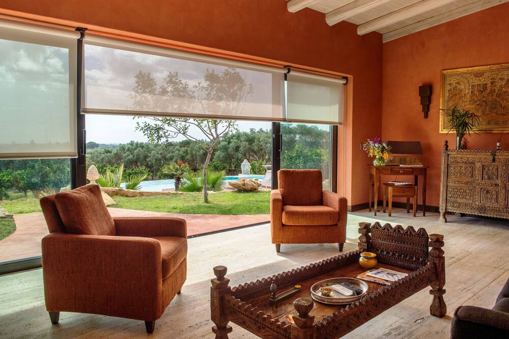 Photo of Livingroom in Castelvetrano